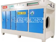 UV光氧的技術(shù)特點(diǎn)