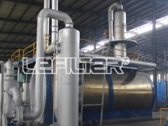 影響廢機(jī)油煉油設(shè)備價(jià)格因素