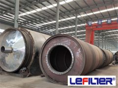 利菲爾特廢油泥裂解設(shè)備安全使用