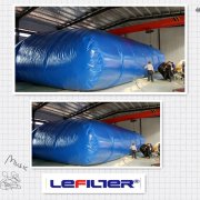 4臺(tái)輪胎煉油設(shè)備收集多于裂解氣體用多大氣袋