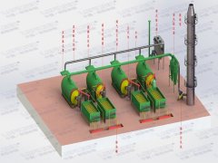 輪胎煉油和輪胎裂解有什么區(qū)別嗎？