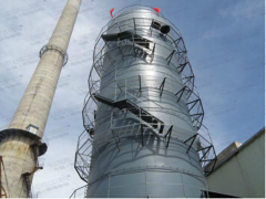 關于航運公司使用的脫硫塔小知識