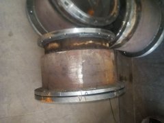 裂解設(shè)備配件--密封體