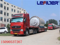 又一家年處理量5萬(wàn)噸的廢輪胎煉油項(xiàng)目落地安裝