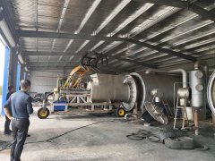 油泥的危害和油泥熱解碳化處理設(shè)備