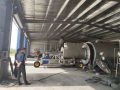 HW49油泥處理設(shè)備多少錢