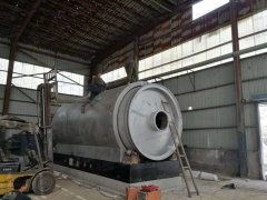 油泥裂解煉油設(shè)備