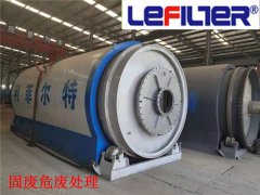 甘肅6臺輪胎煉油設(shè)備裝車發(fā)貨