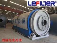 各類油泥煉油設(shè)備處理