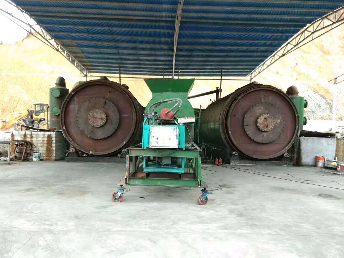 油泥處理設(shè)備